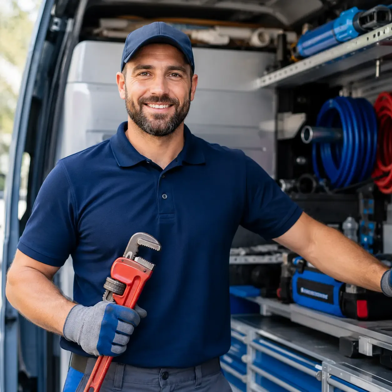 Local emergency plumbing professionals in Buena Park, CA
