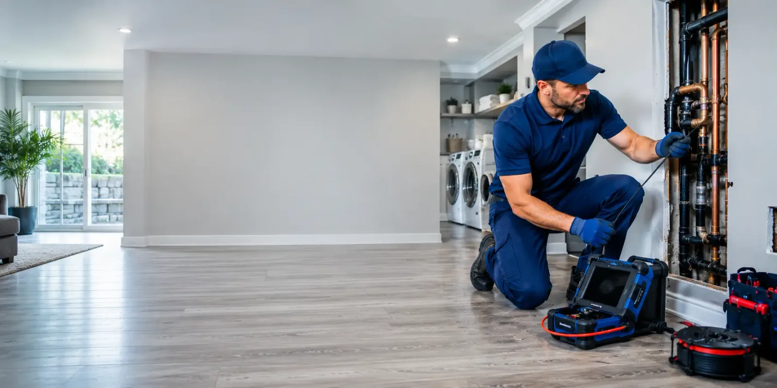 Emergency plumbing questions in Buena Park, CA